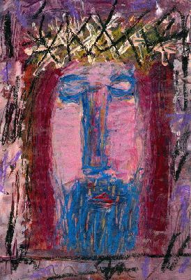 Antlitz Christi, Neue Folge 34 © Ulrich Leive