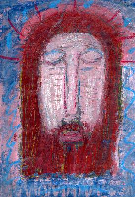 Antlitz Christi, Neue Folge 35 © Ulrich Leive