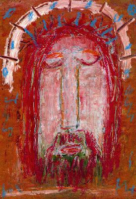 Antlitz Christi, Neue Folge 36 © Ulrich Leive