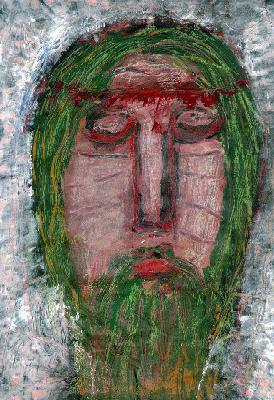 Antlitz Christi, Neue Folge 38 © Ulrich Leive