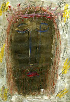 Antlitz Christi, Neue Folge 39 © Ulrich Leive