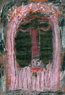 Antlitz Christi, Neue Folge 40 © Ulrich Leive