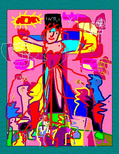 Herz Jesu © Ulrich Leive