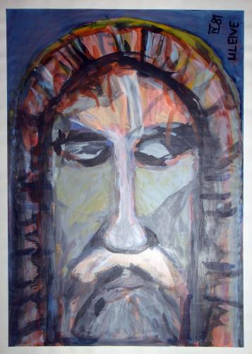 Erhabener Christus © Ulrich Leive