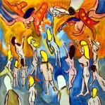 Himmelfahrt Jesu © Ulrich Leive