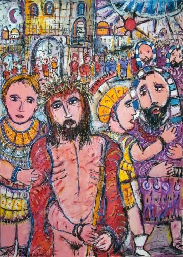 Ecce homo 3 © Ulrich Leive