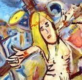 Klageruf Jesu © Ulrich Leive