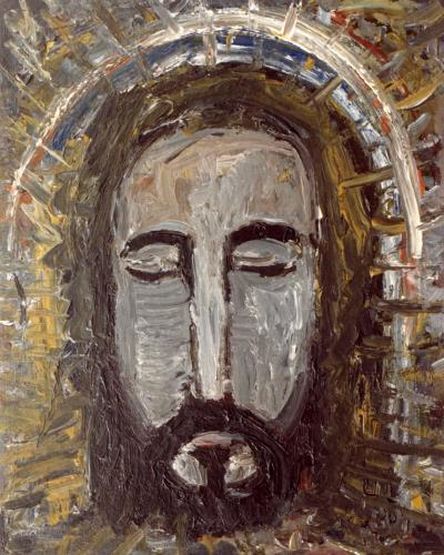 Antlitz Christi 5 © Ulrich Leive