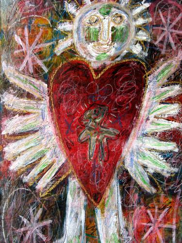 Engel der Liebe © Ulrich Leive