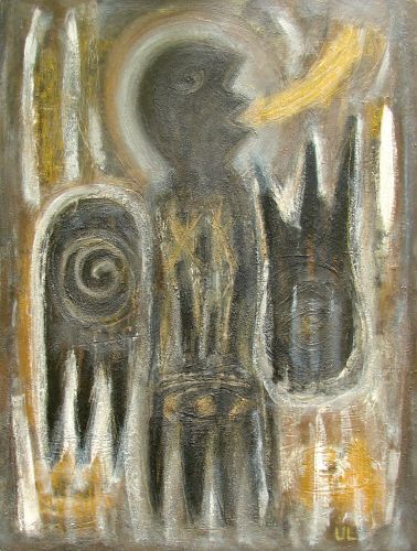 Engel Kaddosh © Ulrich Leive