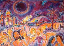 9. Plage - Finsternis © Ulrich Leive