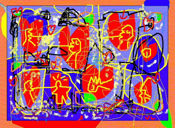Herzfelder - Der neue Bund © Ulrich Leive