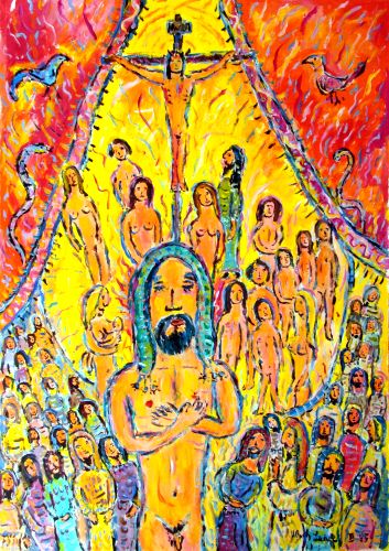 Prophetie über Immanuel 3 © Ulrich Leive
