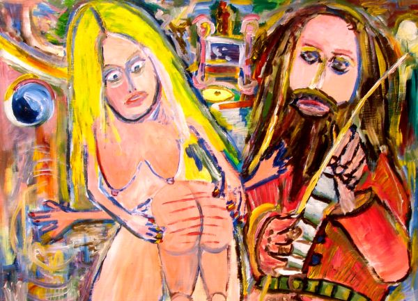 Wer sein Kind lieb hat © Ulrich Leive