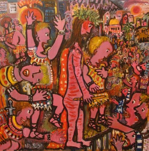 Ecce homo 1 © Ulrich Leive