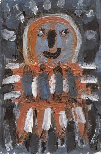Kleiner Engel 3 © Ulrich Leive