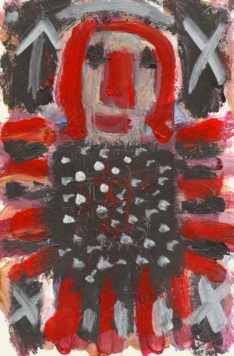 Kleiner Engel 5 © Ulrich Leive