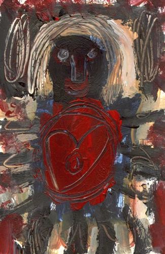 Kleiner Engel 9 © Ulrich Leive