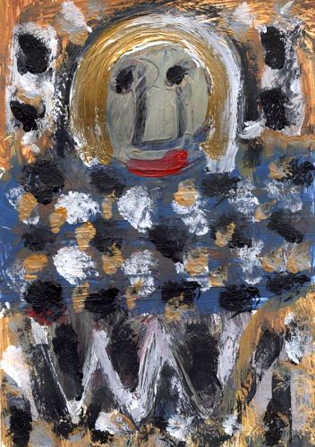 Kleiner Engel 39 © Ulrich Leive