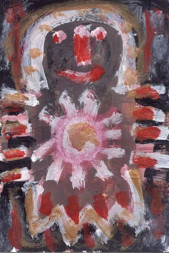 Kleiner Engel 51 © Ulrich Leive