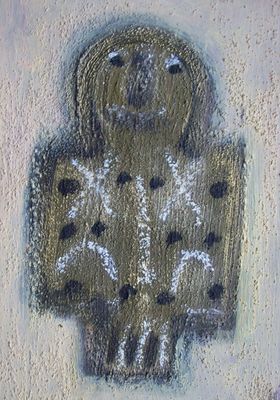 Kleiner Schutzengel 199 © Ulrich Leive