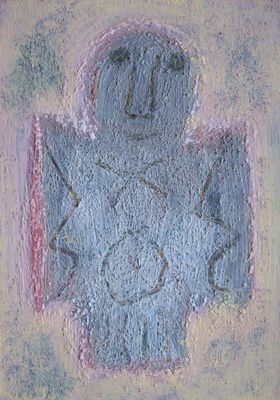Kleiner Schutzengel 200 © Ulrich Leive