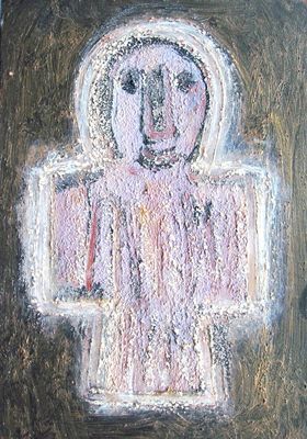 Kleiner Schutzengel 36 © Ulrich Leive