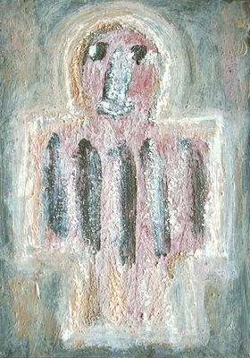 Kleiner Schutzengel 86 © Ulrich Leive