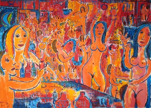 Der verlorene Sohn - Das Gleichnis vom verlorenen Sohn (2) © Ulrich Leive
