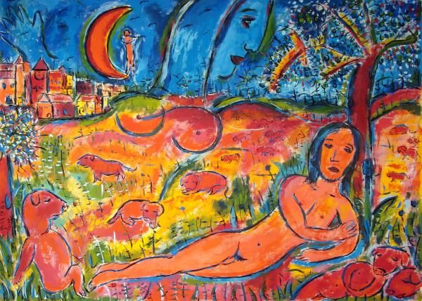 Der verlorene Sohn - Das Gleichnis vom verlorenen Sohn (4) © Ulrich Leive