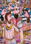 Judas will das Geld nicht © Ulrich Leive