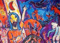 Der Prophet Nahum © Ulrich Leive
