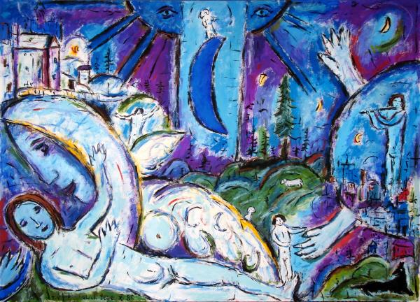 Psalm 4 © Ulrich Leive