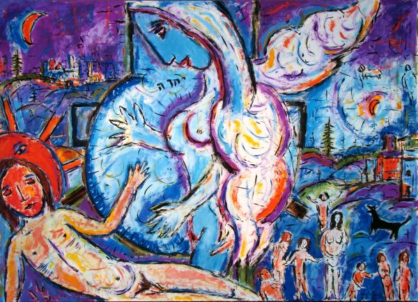 Psalm 12 © Ulrich Leive
