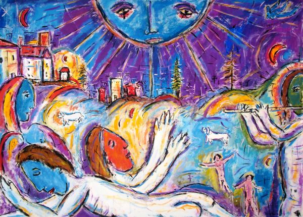 Psalm 16 © Ulrich Leive