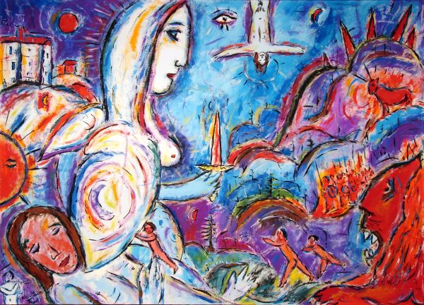 Psalm 17 © Ulrich Leive