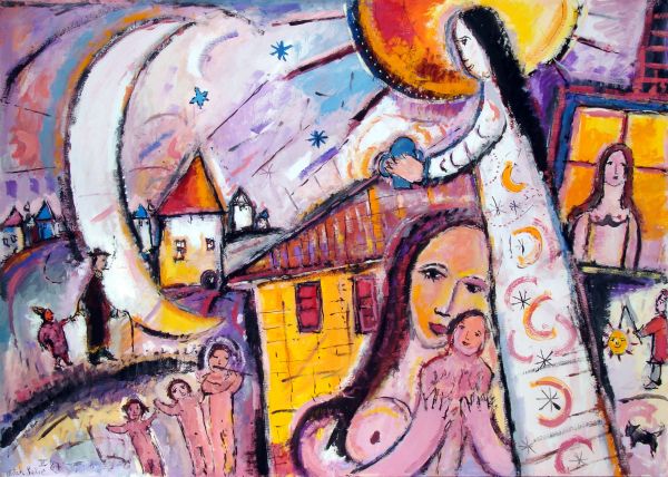 Psalm 27 Variante © Ulrich Leive