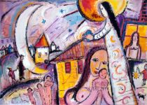 Psalm 27 Variante © Ulrich Leive