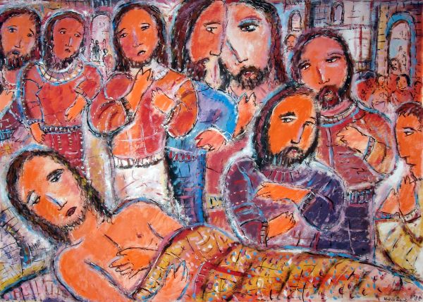 Psalm 41 © Ulrich Leive