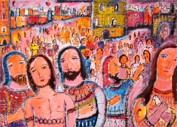 Psalm 56 - Gebet um Trost in der Verfolgung © Ulrich Leive