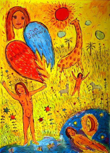Psalm 63 © Ulrich Leive