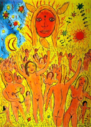 Psalm 67 © Ulrich Leive