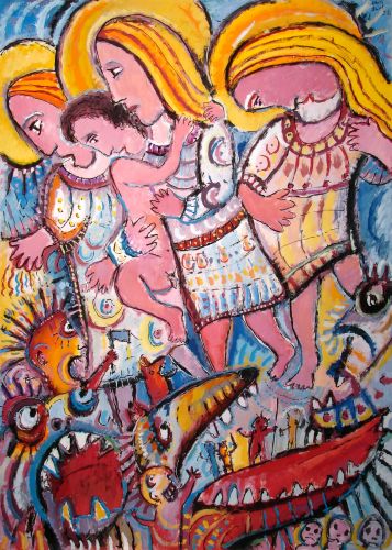 Psalm 91 © Ulrich Leive