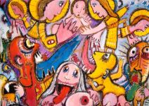 Psalm 91 Variante 1 © Ulrich Leive