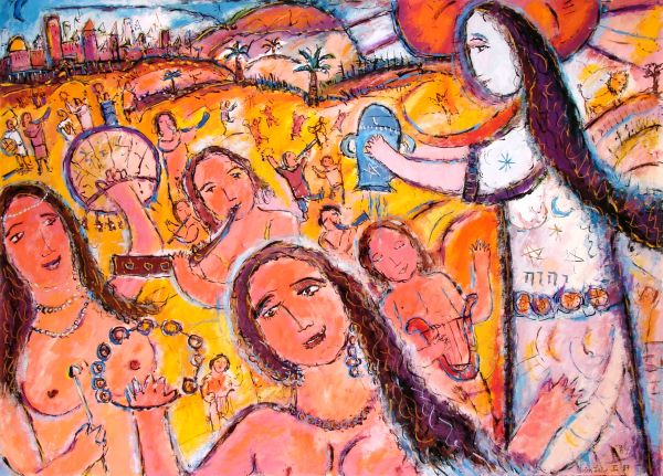 Psalm 95 © Ulrich Leive