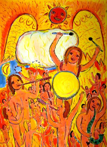 Psalm 98 © Ulrich Leive