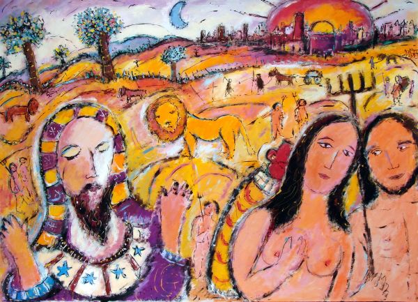 Psalm 104 © Ulrich Leive