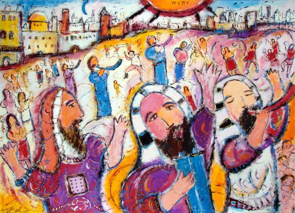 Psalm 105 © Ulrich Leive