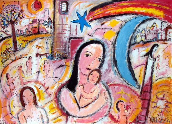 Psalm 113 © Ulrich Leive
