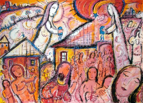 Psalm 115 © Ulrich Leive